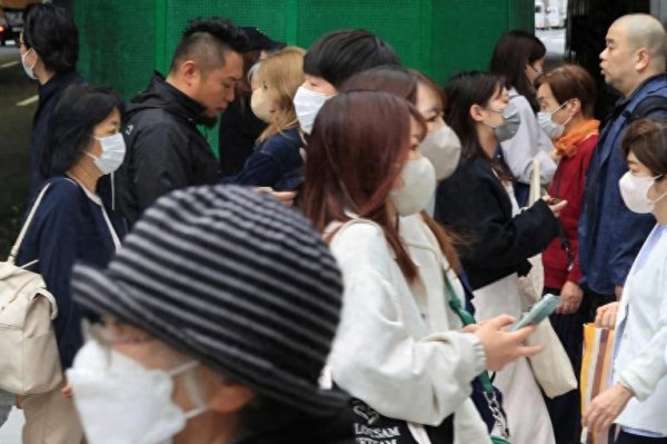 安信 日本提前进入流感季, 对我国是否有影响?