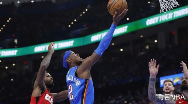 星合证券 亚历山大26罚55分+生涯新高! 雷霆双加时险胜, 这一战揭露6个现实